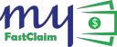 MyFastClaim Logo